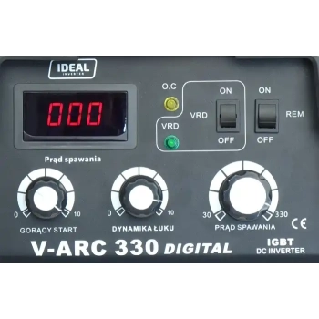 IDEAL V-ARC 330 IGBT DIGITAL